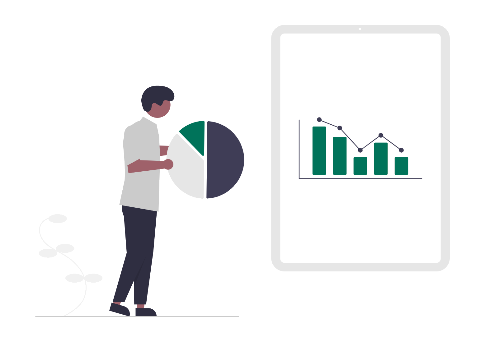 reduced churn rate